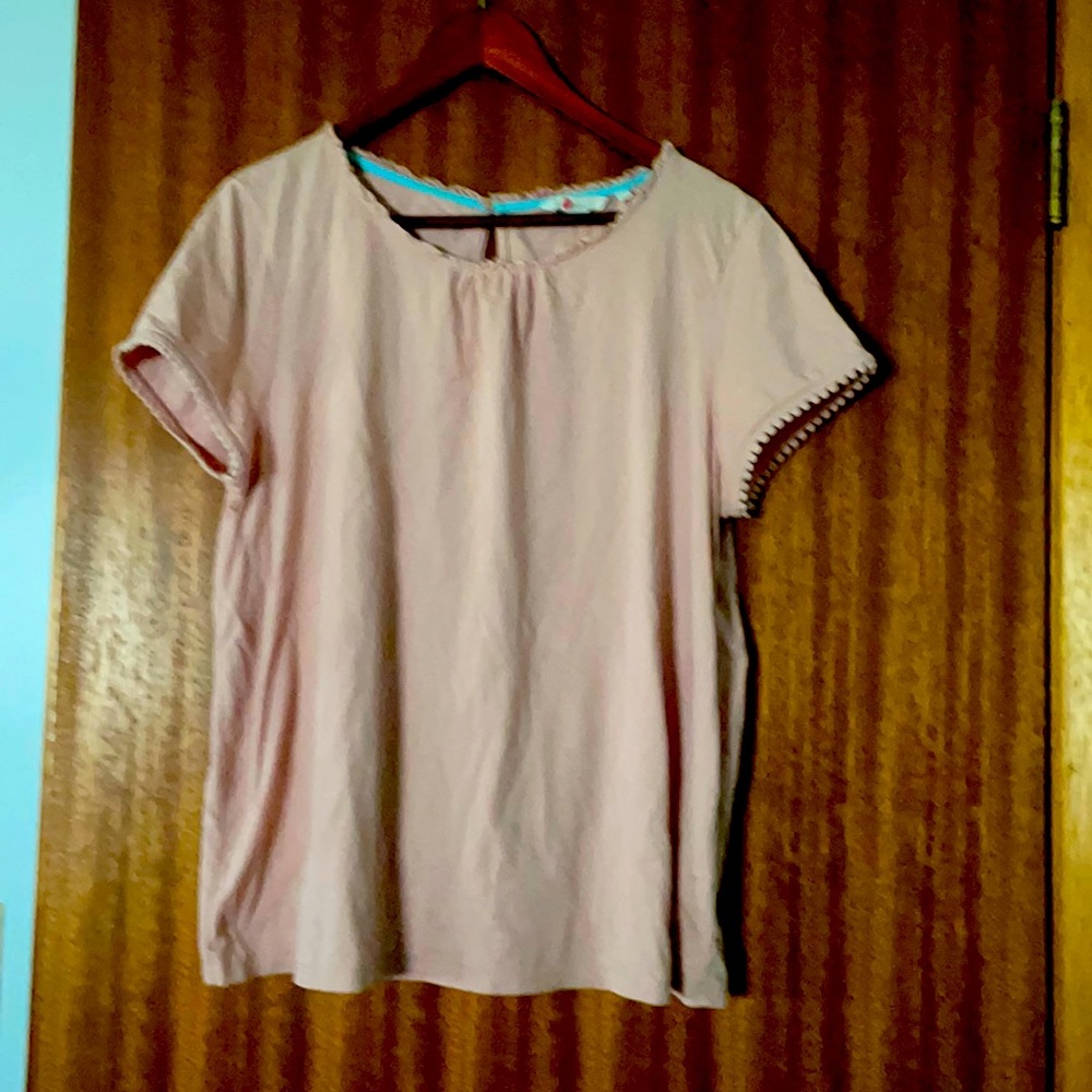Boden Rose Top | 14